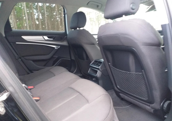Audi A6 cena 115900 przebieg: 176000, rok produkcji 2019 z Świnoujście małe 326